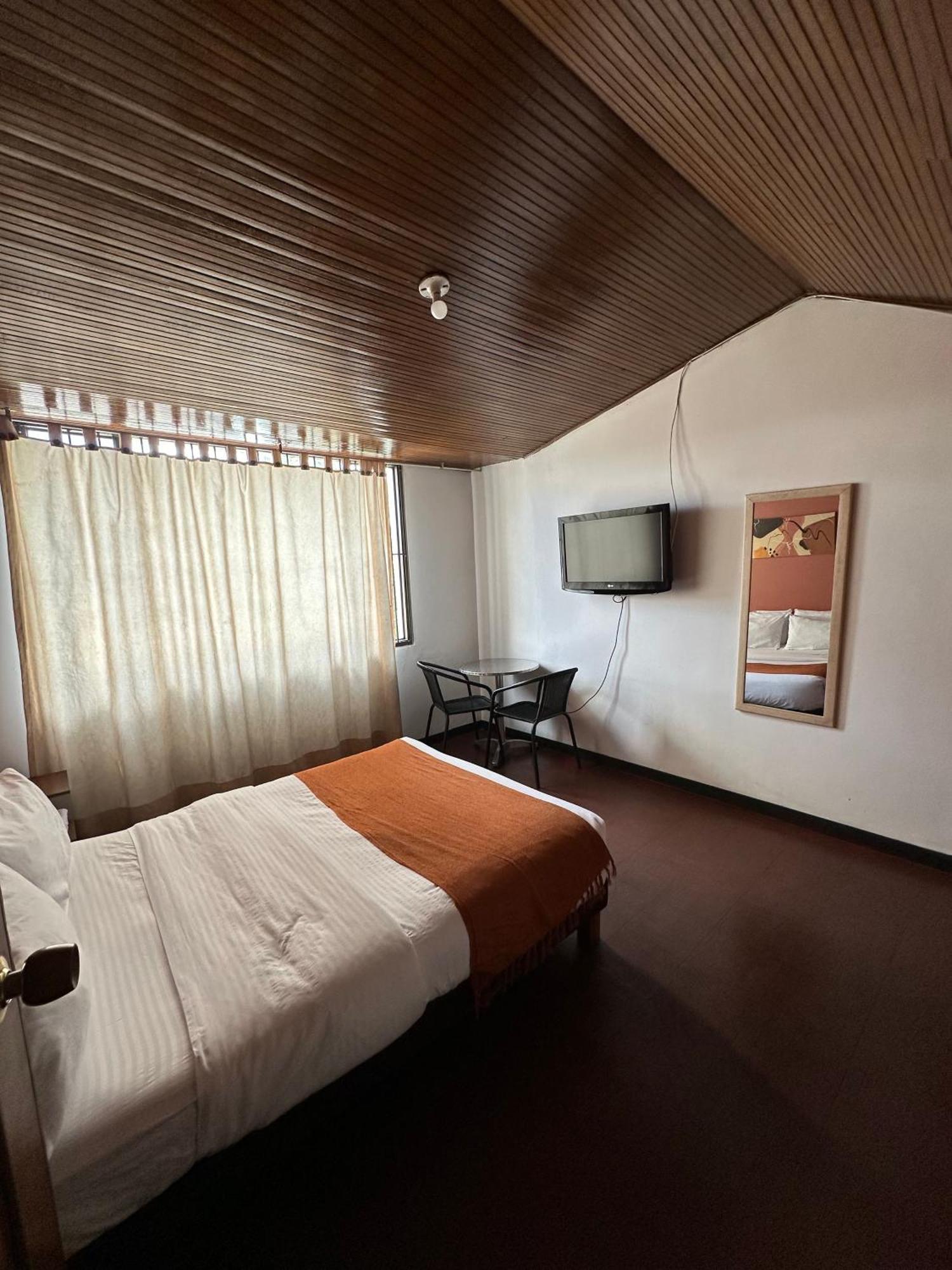 Hotel Way Maker 1 Bogotá Exteriér fotografie