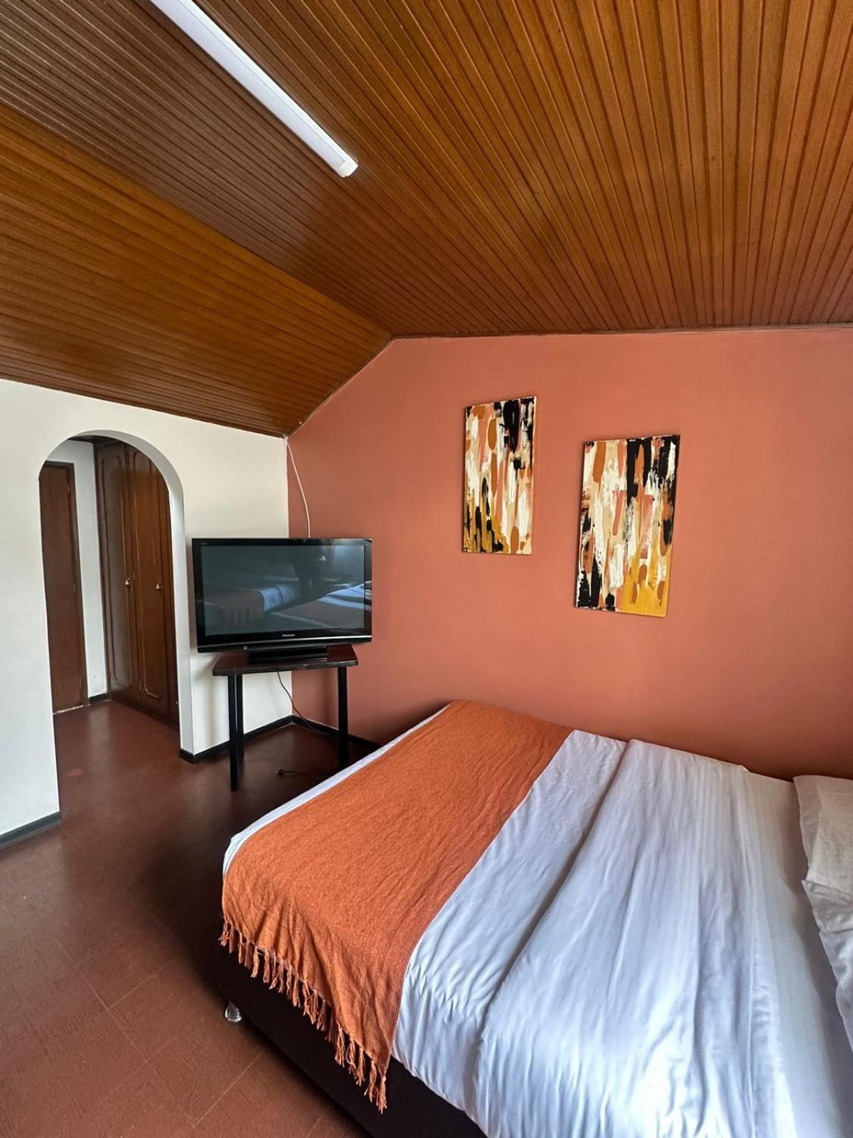 Hotel Way Maker 1 Bogotá Exteriér fotografie