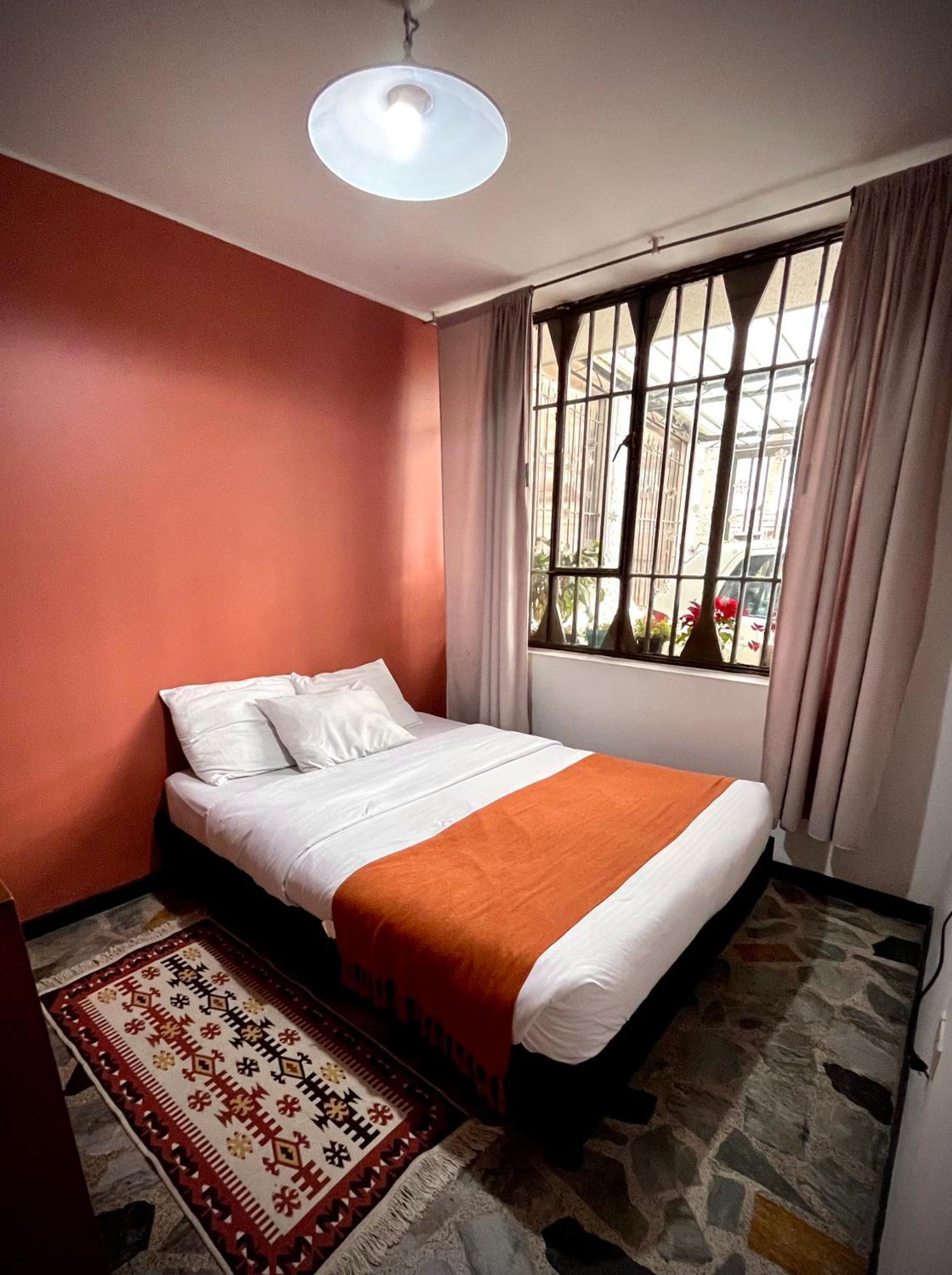 Hotel Way Maker 1 Bogotá Exteriér fotografie