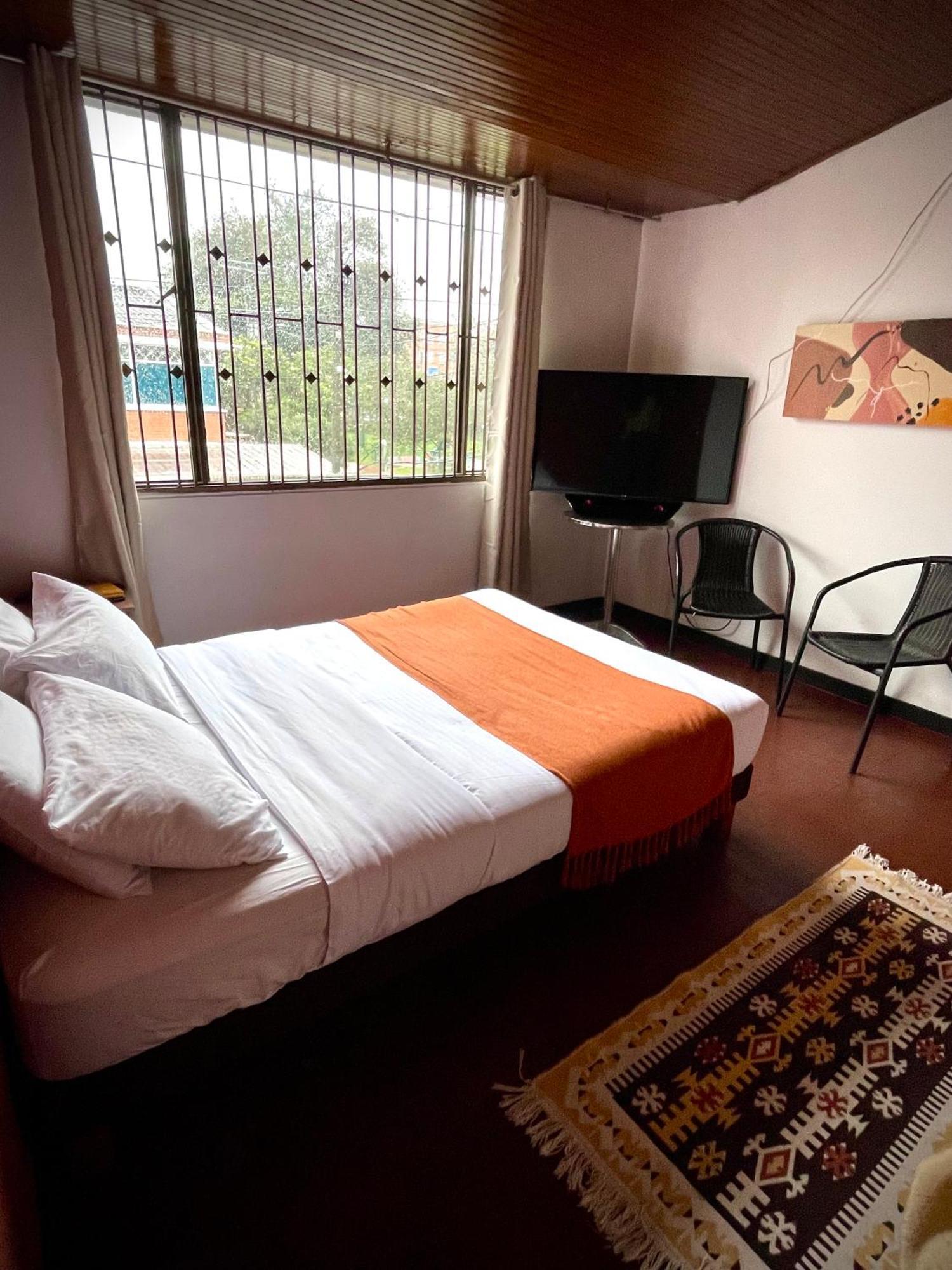 Hotel Way Maker 1 Bogotá Exteriér fotografie