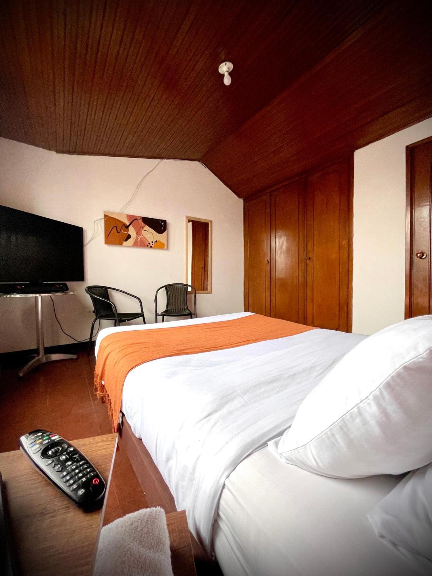 Hotel Way Maker 1 Bogotá Exteriér fotografie