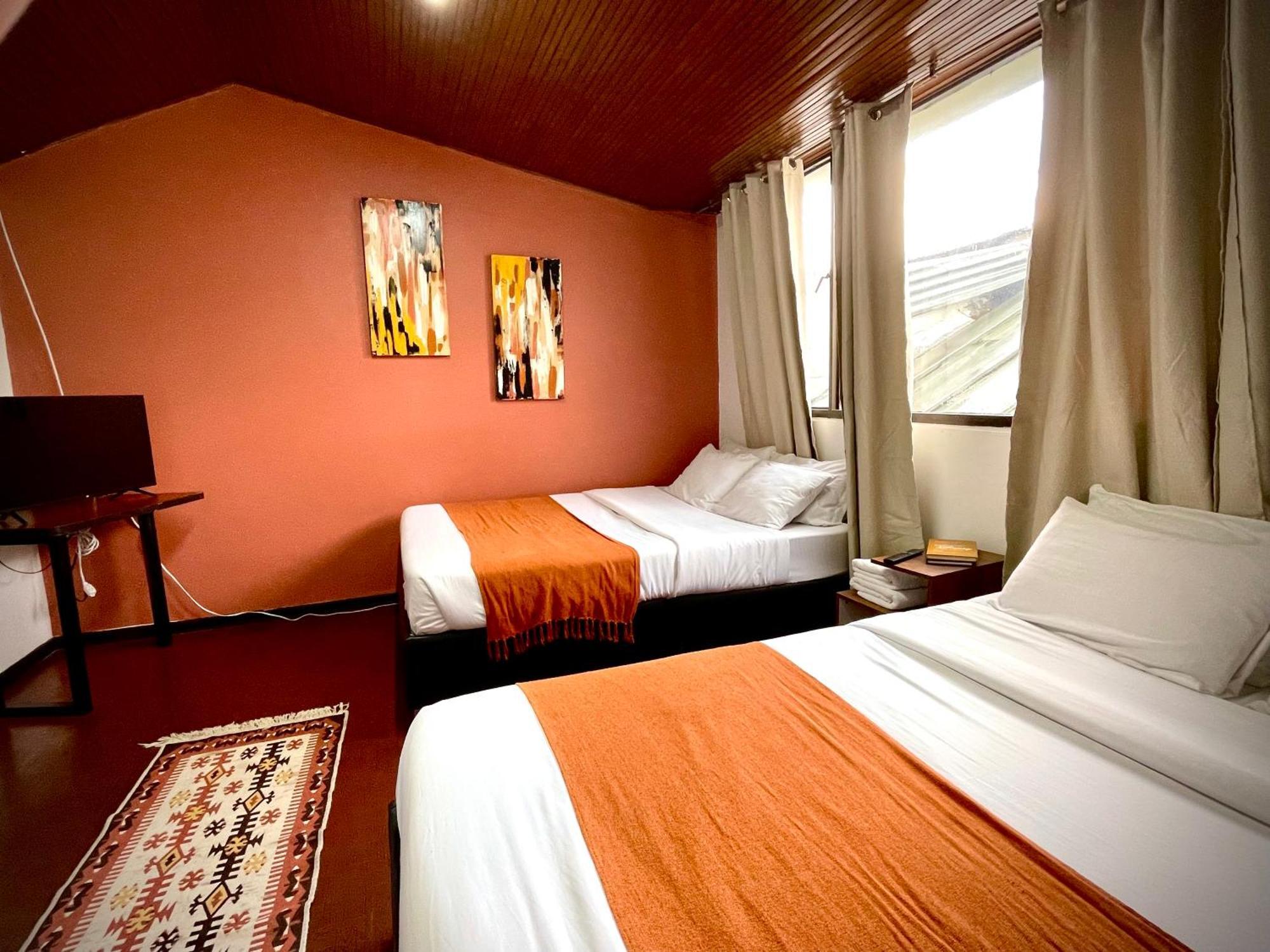 Hotel Way Maker 1 Bogotá Exteriér fotografie