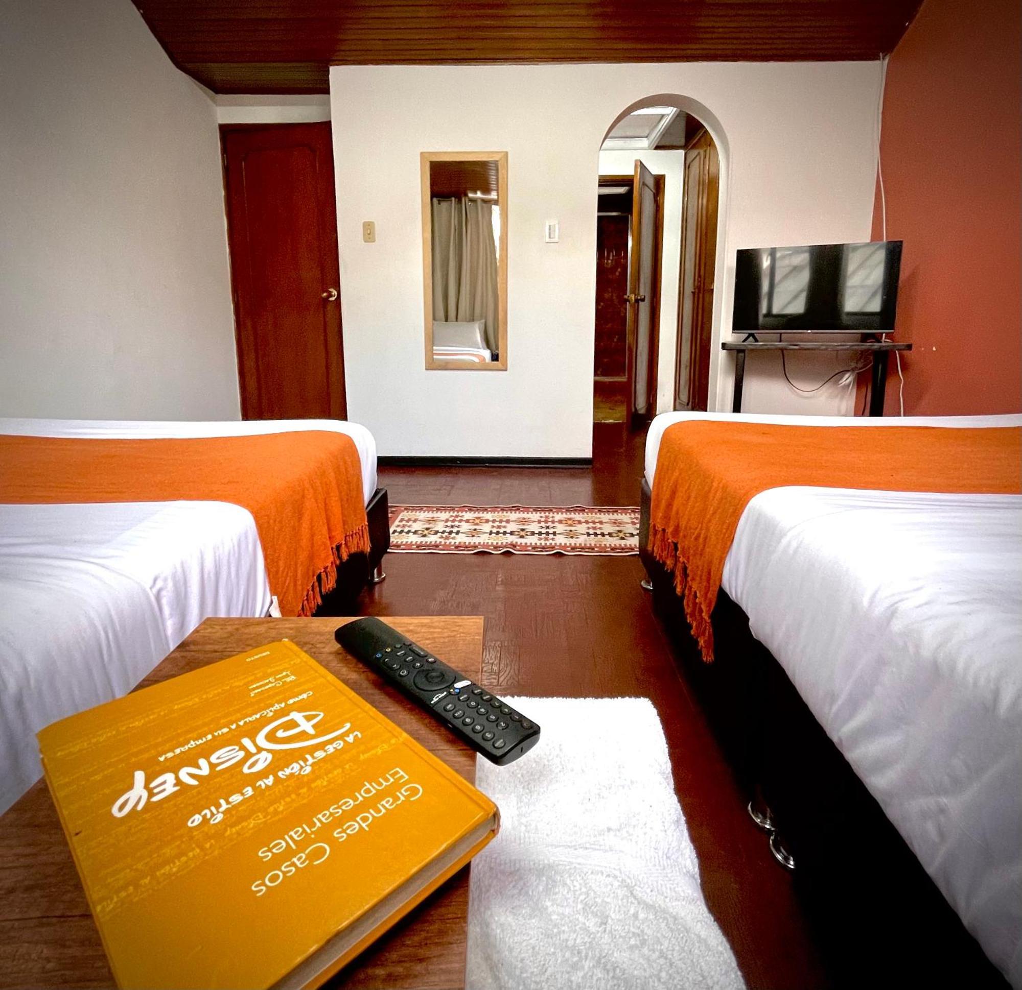 Hotel Way Maker 1 Bogotá Exteriér fotografie