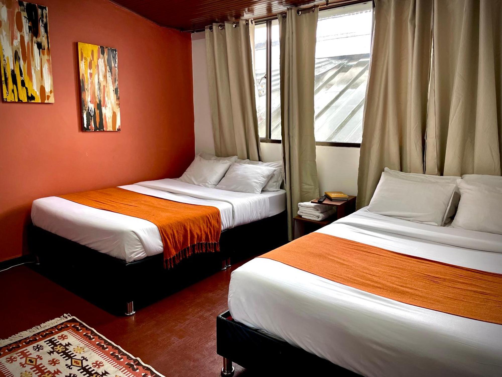 Hotel Way Maker 1 Bogotá Exteriér fotografie