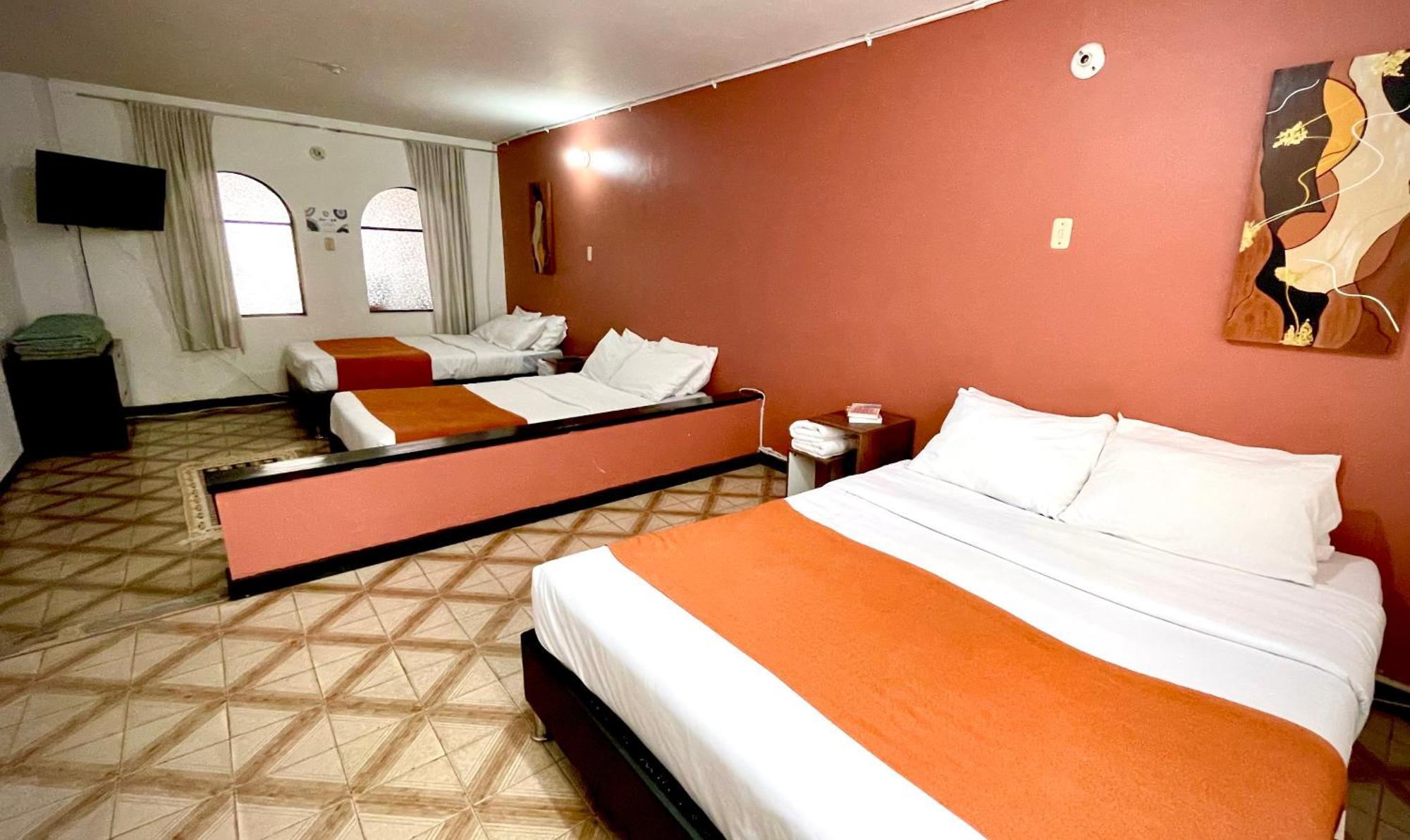 Hotel Way Maker 1 Bogotá Exteriér fotografie